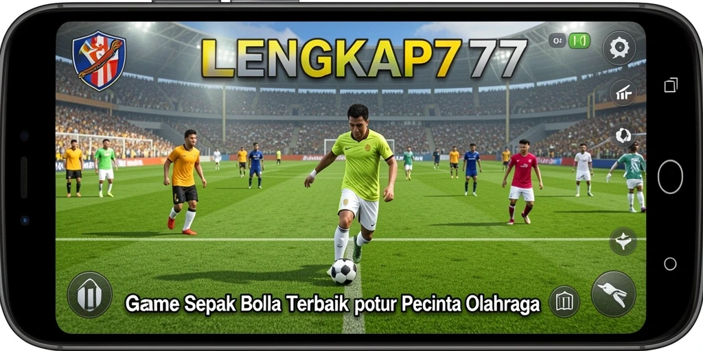 Tangkapan layar gameplay LENGKAP777 yang intens dan mendebarkan.